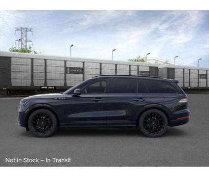 2025 Lincoln Aviator Reserve is a Black 2025 Lincoln Aviator SUV in Spearfish SD