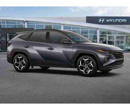 2024 Hyundai Tucson Limited is a Grey 2024 Hyundai Tucson Limited SUV in Leesburg FL