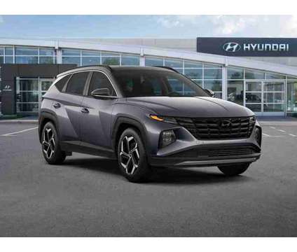 2024 Hyundai Tucson Limited is a Grey 2024 Hyundai Tucson Limited SUV in Leesburg FL