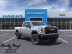 2025 Gmc Sierra 2500HD 4WD CREW CAB 159 AT4X