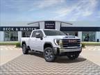 2025 Gmc Sierra 2500HD SLT 4WD Crew Cab 159