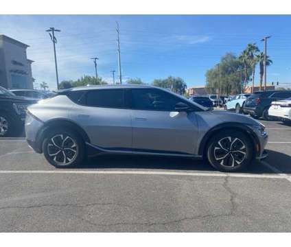 2023 Kia EV6 Wind is a Grey 2023 Car for Sale in Henderson NV