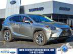 2021 Lexus NX 300h Base