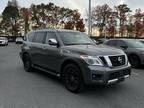 2018 Nissan Armada Platinum