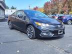 2015 Honda Civic EX-L