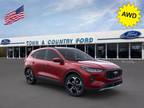 2025 Ford Escape Hybrid ST-Line Select