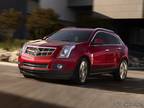 2012 Cadillac Srx Performance Collection