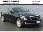 2018 Cadillac Ats 3.6L Premium Luxury