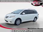 2017 Toyota Sienna Limited 7-Passenger