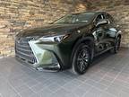 2025 Lexus NX 350h 350h Luxury