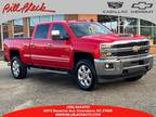 2017 Chevrolet Silverado 2500HD LTZ