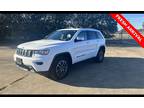 2020 Jeep Grand Cherokee Limited Luxury Group II/Moonroof/Navigation/Appl