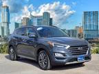 2020 Hyundai Tucson Ultimate