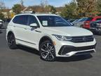 2022 Volkswagen Tiguan SEL R-Line 4Motion