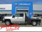 2021 Chevrolet Silverado 3500HD GAS F/BED HAIL