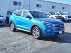 2017 Hyundai Tucson SE Plus