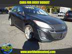 2010 Mazda Mazda3 s Sport