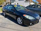 2006 Toyota Camry Solara SLE