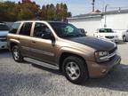 2002 Chevrolet Trailblazer