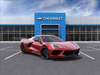 2025 Chevrolet Corvette Stingray