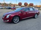 2013 Cadillac Xts Luxury Collection