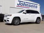 2018 Jeep Grand Cherokee Summit