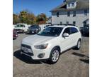 2015 Mitsubishi Outlander Sport ES