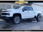 2025 Chevrolet Silverado 2500HD Custom