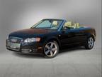 2007 Audi A4 3.2 quattro