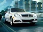 2014 Mercedes-Benz C-Class C 250 Luxury