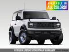 2024 Ford Bronco Heritage Edition