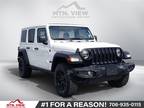 2021 Jeep Wrangler Unlimited Willys Sport