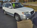 2006 Subaru Forester 2.5 X L.L.Bean Edition