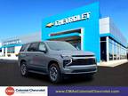 2025 Chevrolet Tahoe LS