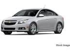 2014 Chevrolet Cruze LTZ Auto