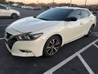 2016 Nissan Maxima 3.5 S