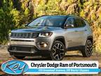 2021 Jeep Compass Trailhawk