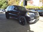 2016 Jeep Grand Cherokee High Altitude 4WD 3.6L V6