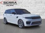 2018 Land Rover Range Rover Sport HSE Dynamic