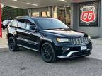 2015 Jeep Grand Cherokee Summit