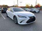 2022 Lexus ES 350 350