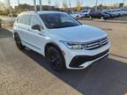 2024 Volkswagen Tiguan SE R-Line Black 4Motion