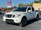 2020 Nissan Frontier PRO-4X