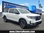 2023 Honda Ridgeline Sport