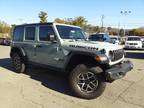 2024 Jeep Wrangler Rubicon 4x4