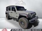 2022 Jeep Wrangler Unlimited High Tide