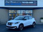 2019 Nissan Kicks SR