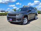 2022 Jeep Grand Cherokee L Laredo