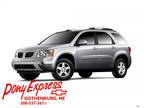 2009 Pontiac Torrent V6AT CLOTH