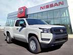 2025 Nissan Frontier S